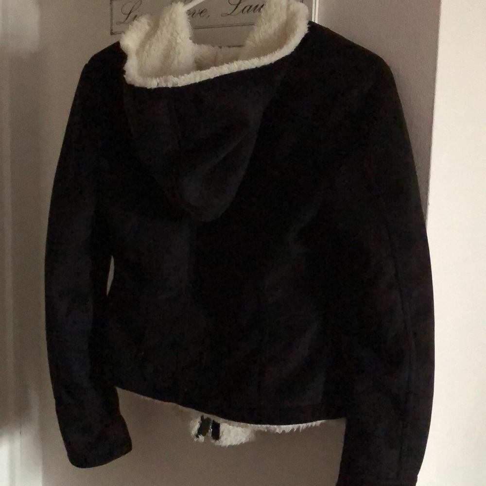 Suede jacket - Picture 3 of 3